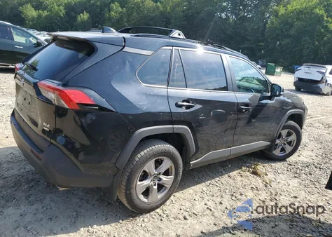 2022 Toyota Rav4 Xle из США, поврежденный, VIN 2T3P1RFV4NC319442